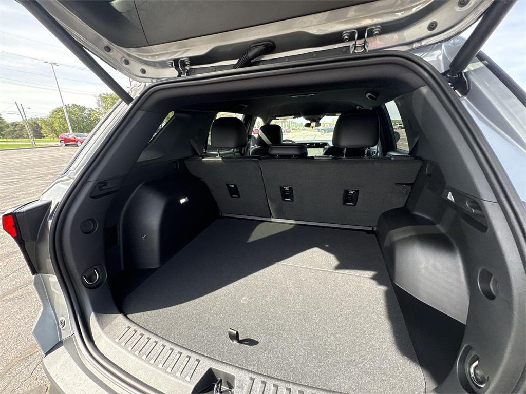 new 2026 GMC Terrain car, priced at $36,048