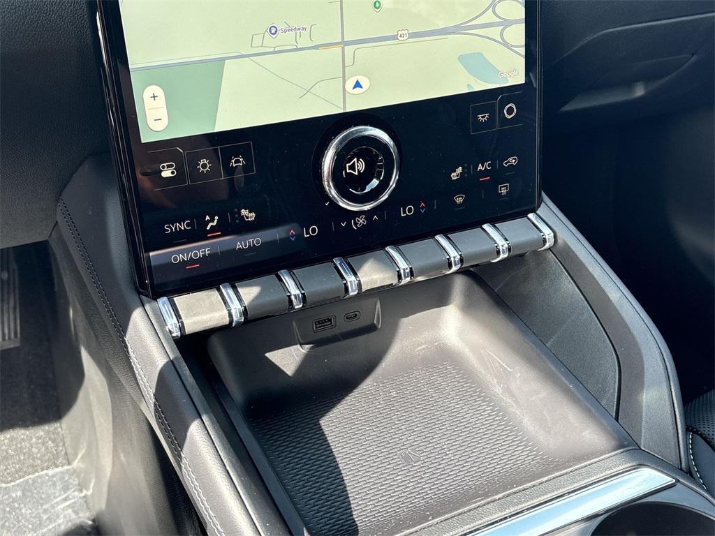 new 2026 GMC Terrain car, priced at $36,048