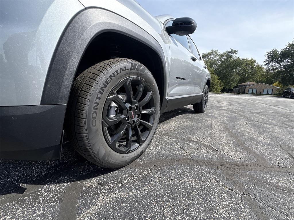 new 2026 GMC Terrain car, priced at $36,048