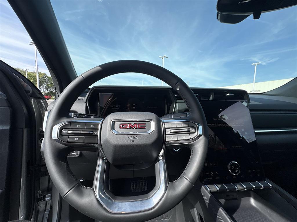 new 2026 GMC Terrain car, priced at $36,048
