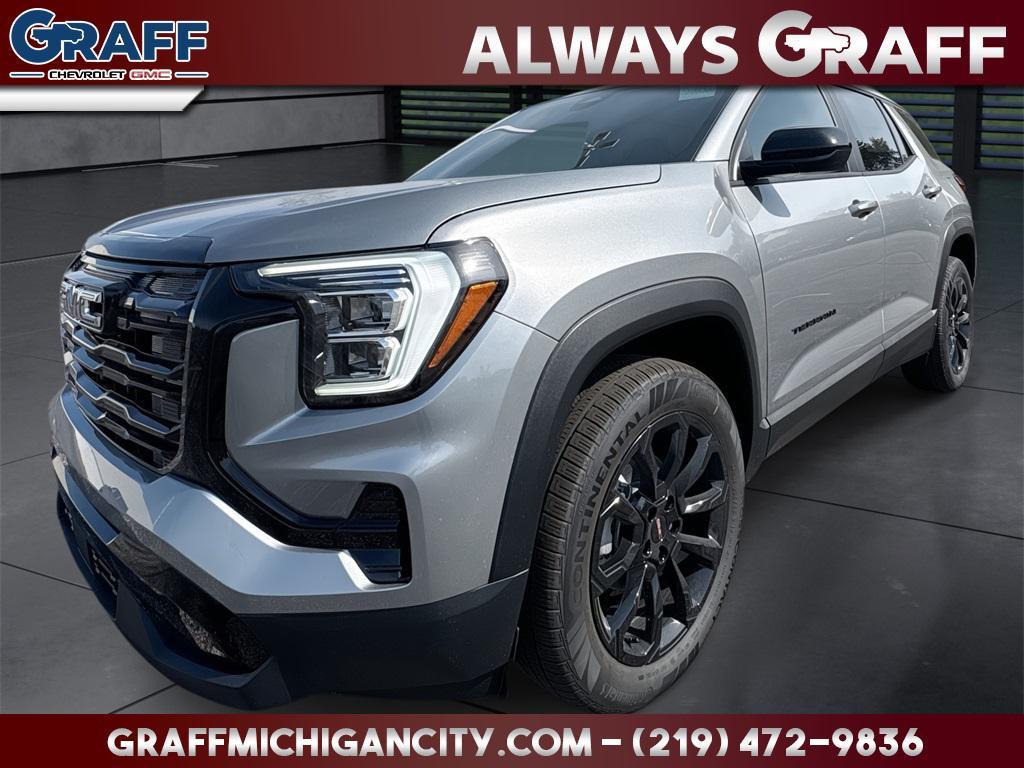 new 2026 GMC Terrain car, priced at $36,048