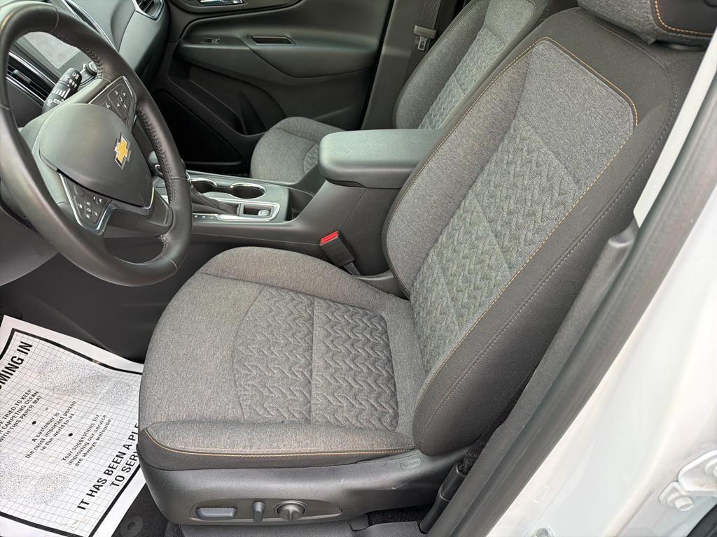 used 2022 Chevrolet Equinox car, priced at $21,987