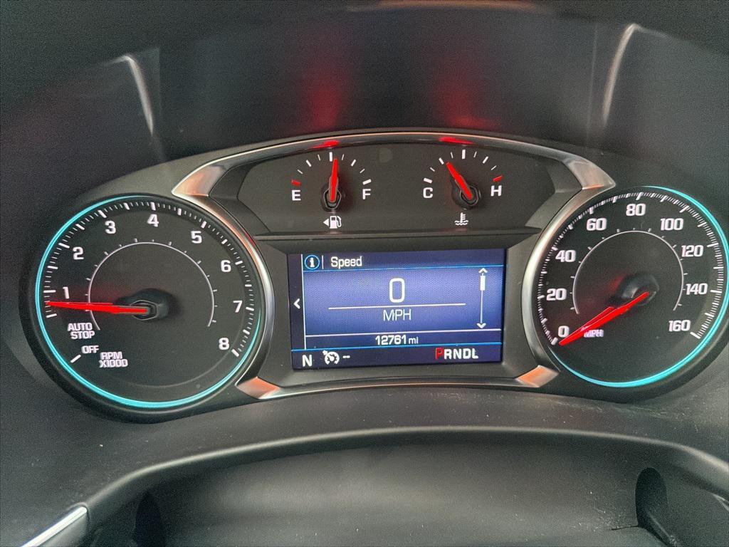 used 2022 Chevrolet Equinox car, priced at $21,987