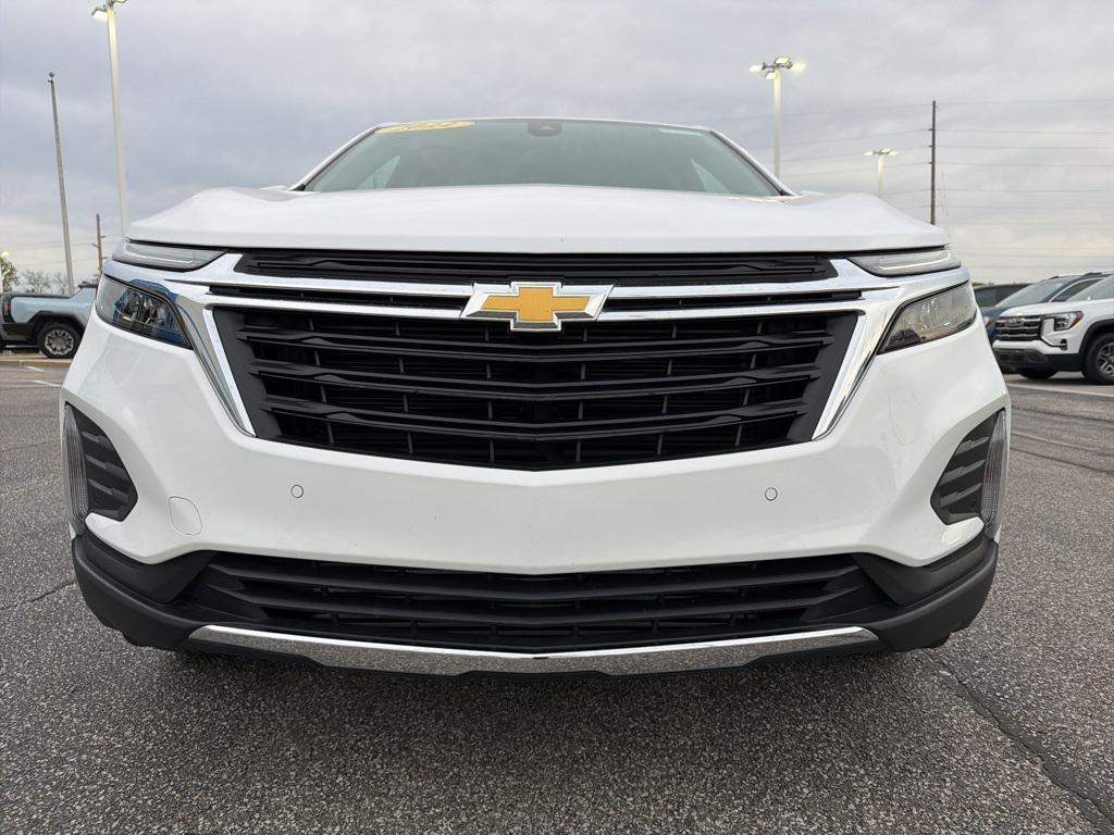 used 2022 Chevrolet Equinox car, priced at $21,987