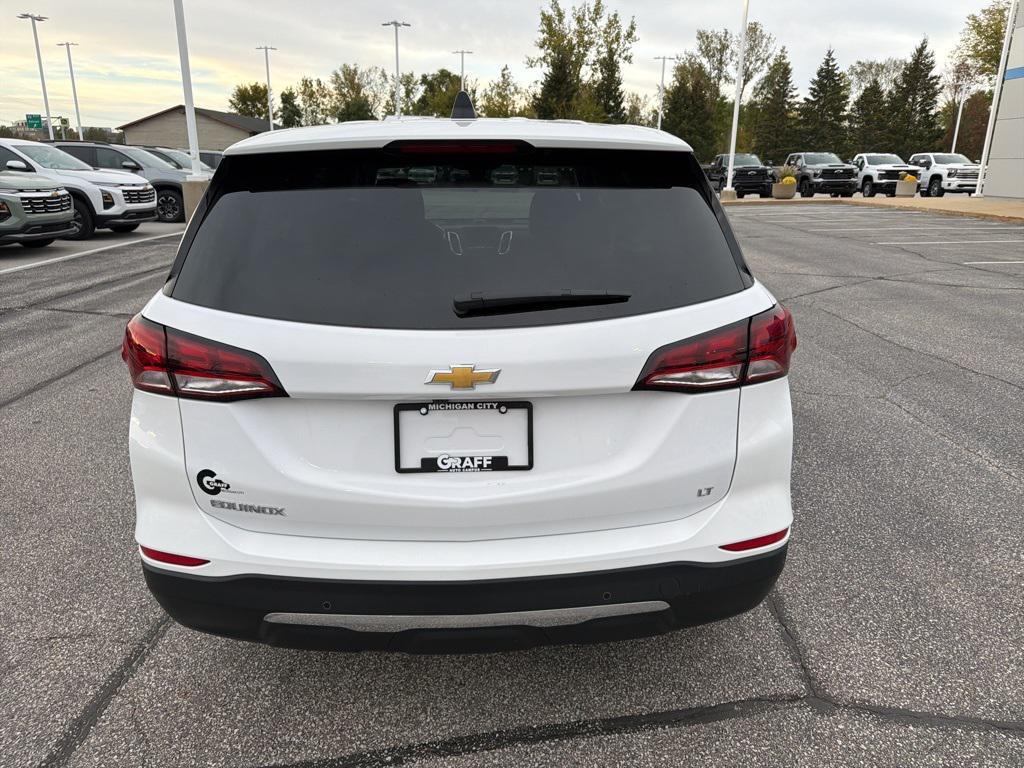 used 2022 Chevrolet Equinox car, priced at $21,987