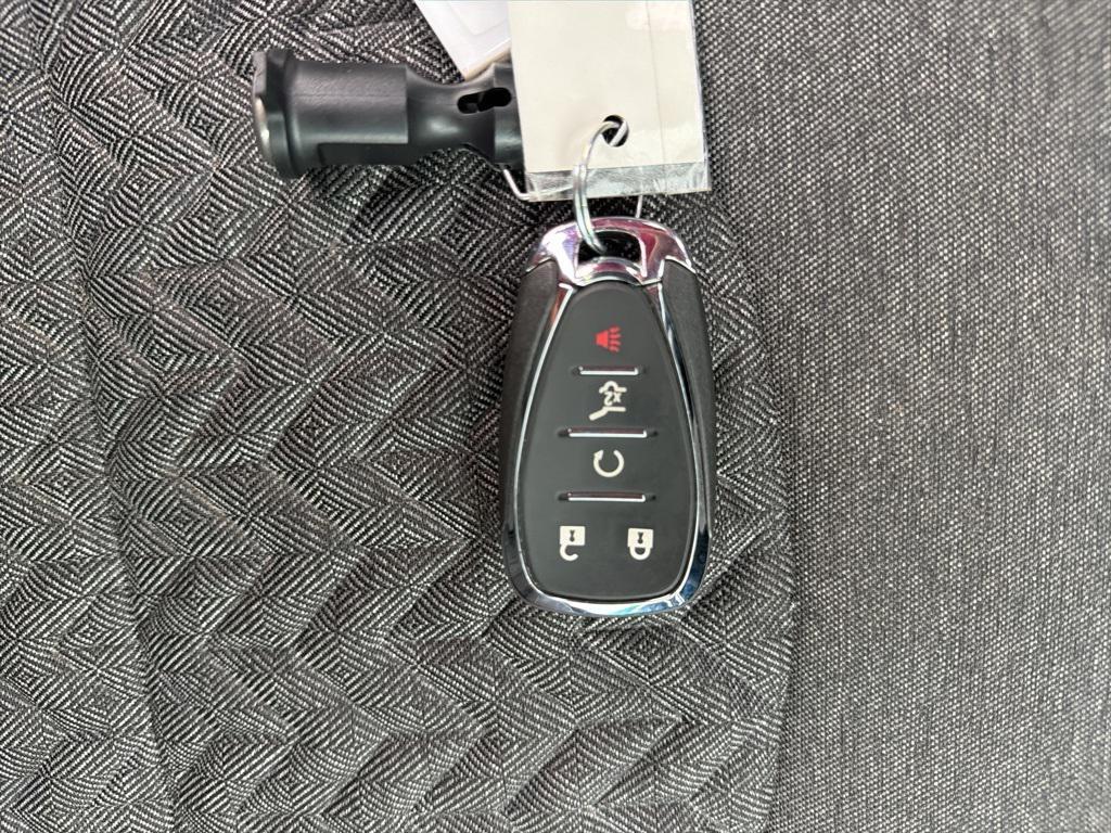 used 2022 Chevrolet Equinox car, priced at $21,987