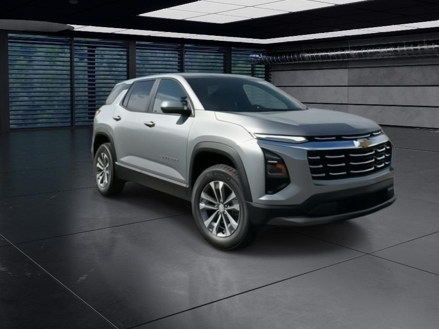 new 2026 Chevrolet Equinox car, priced at $33,249