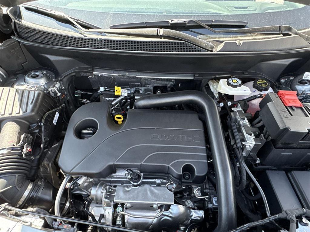 new 2026 Chevrolet Equinox car, priced at $33,249