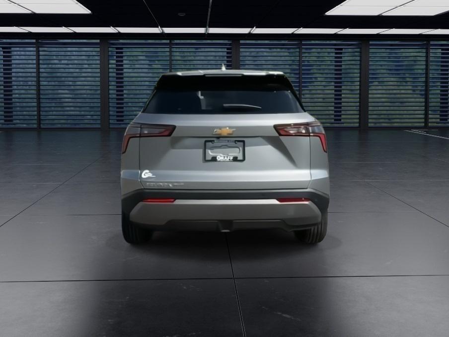 new 2026 Chevrolet Equinox car, priced at $33,249