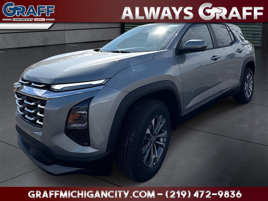 new 2026 Chevrolet Equinox car, priced at $33,249