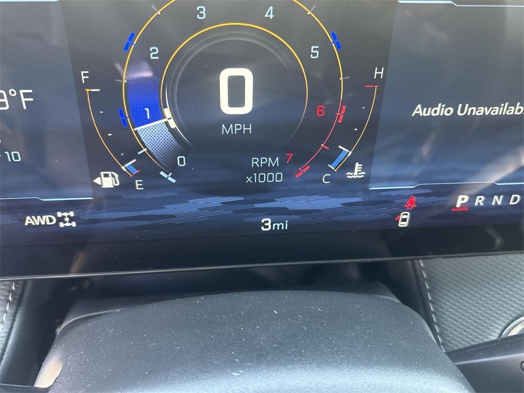 new 2026 Chevrolet Equinox car, priced at $33,249
