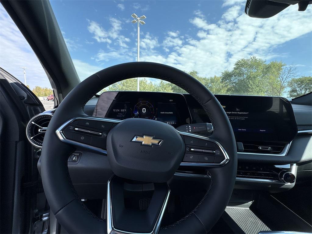 new 2026 Chevrolet Equinox car, priced at $33,249