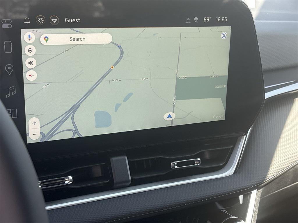 new 2026 Chevrolet Equinox car, priced at $33,249