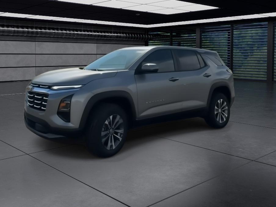 new 2026 Chevrolet Equinox car, priced at $33,249