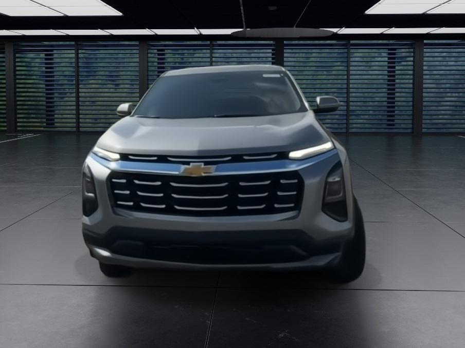 new 2026 Chevrolet Equinox car, priced at $33,249