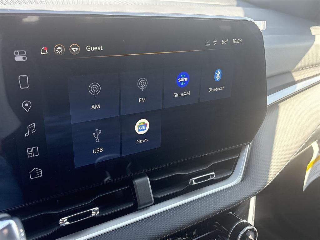 new 2026 Chevrolet Equinox car, priced at $33,249