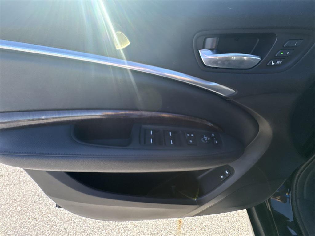 used 2017 Acura MDX car, priced at $20,950