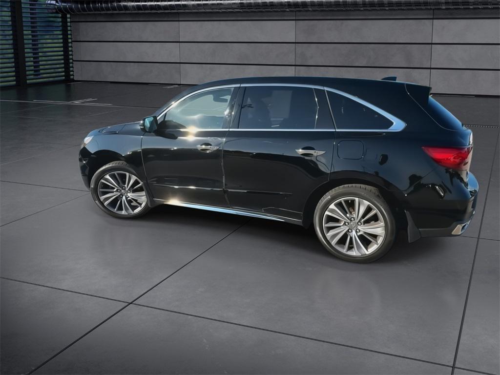 used 2017 Acura MDX car, priced at $20,950