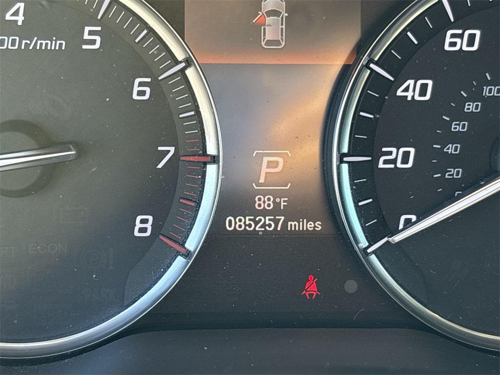 used 2017 Acura MDX car, priced at $20,950