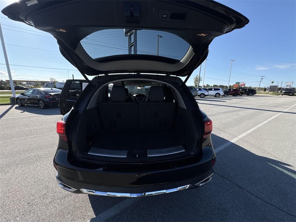 used 2017 Acura MDX car, priced at $20,950