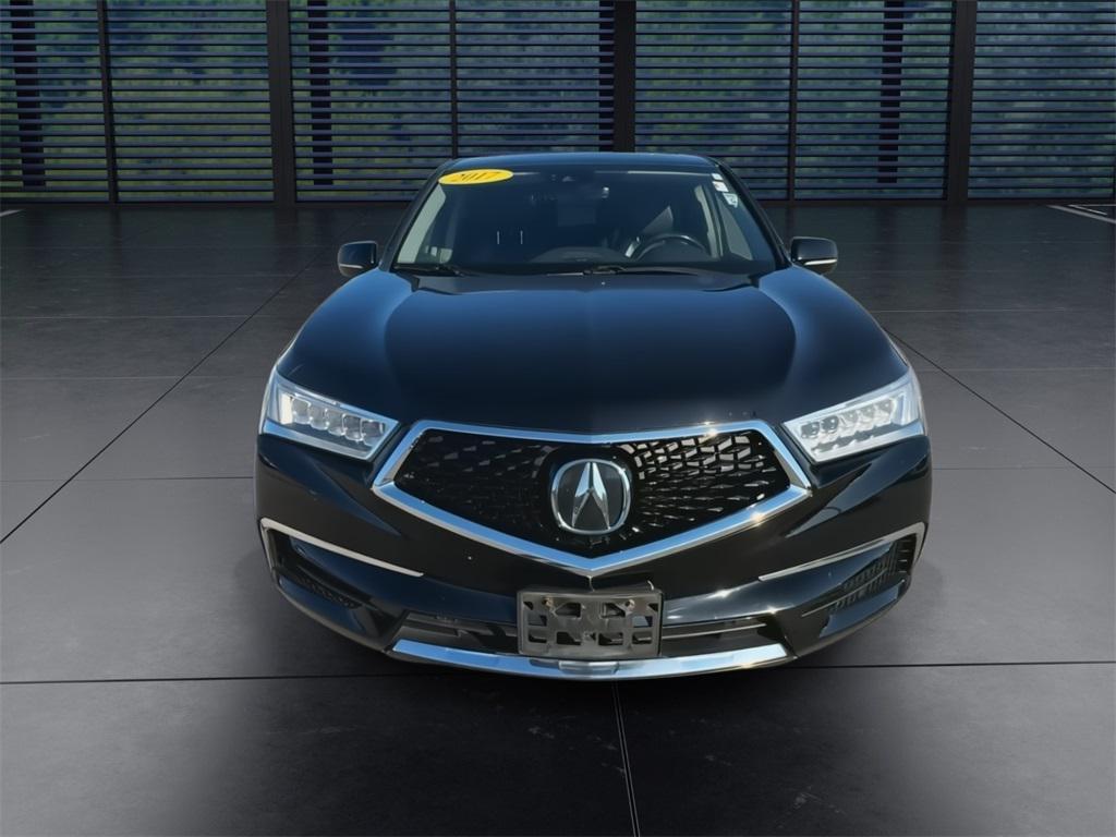 used 2017 Acura MDX car, priced at $20,950