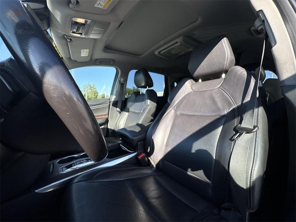 used 2017 Acura MDX car, priced at $20,950
