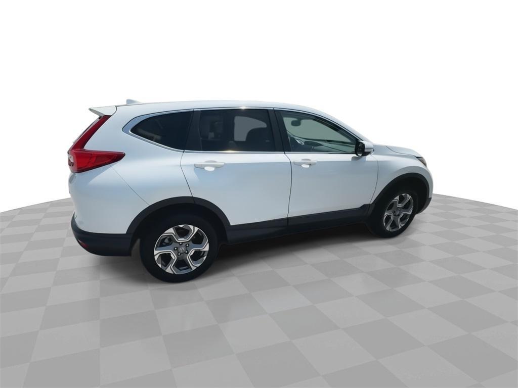 used 2017 Honda CR-V car, priced at $20,674