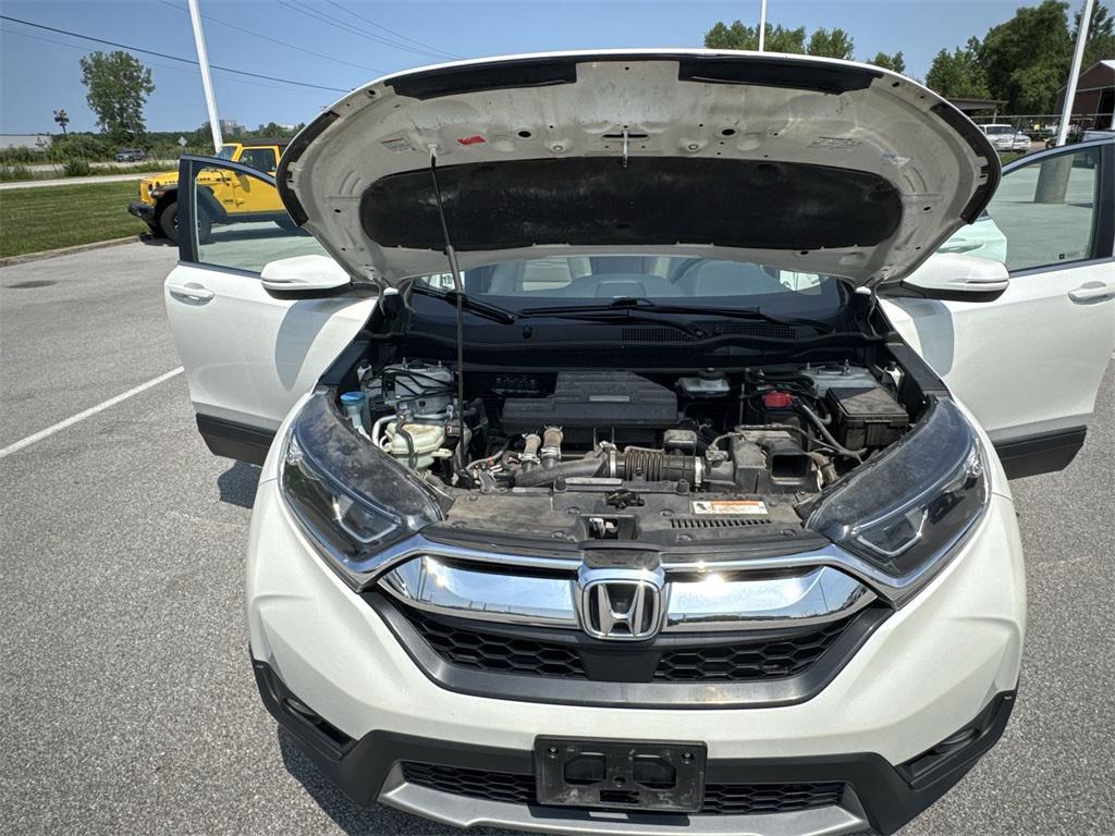 used 2017 Honda CR-V car, priced at $20,674