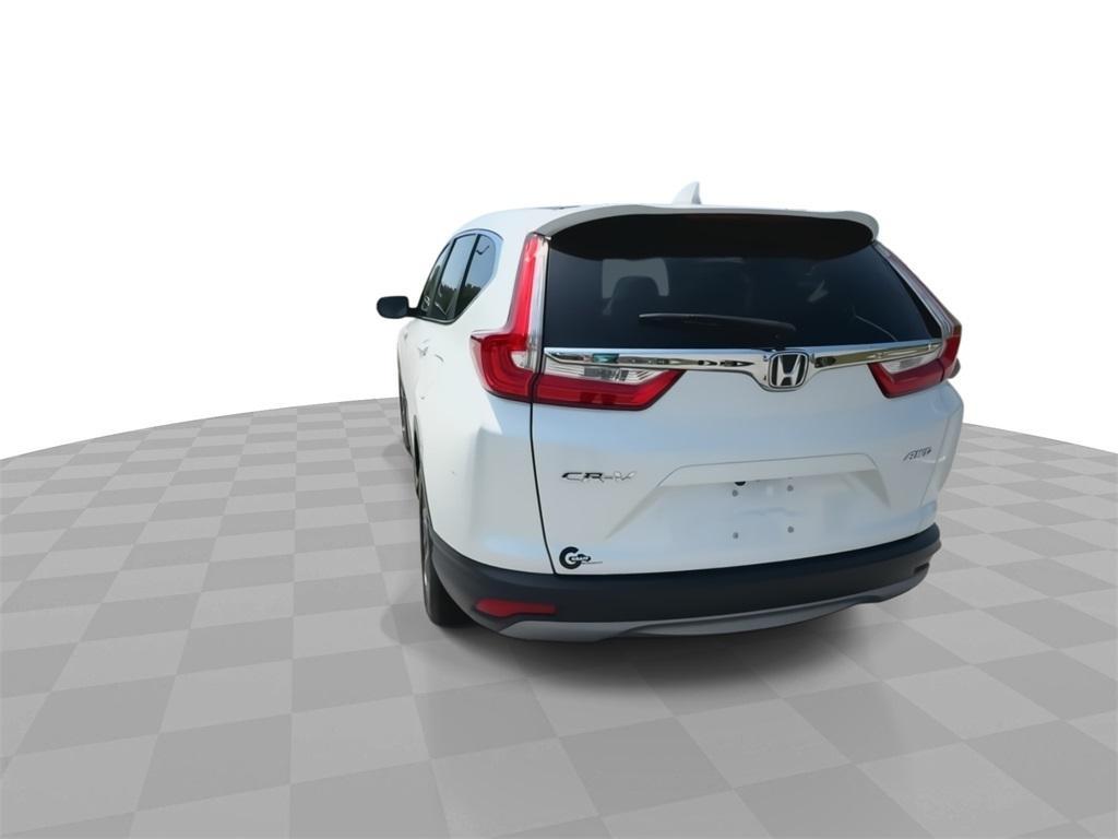 used 2017 Honda CR-V car, priced at $20,674