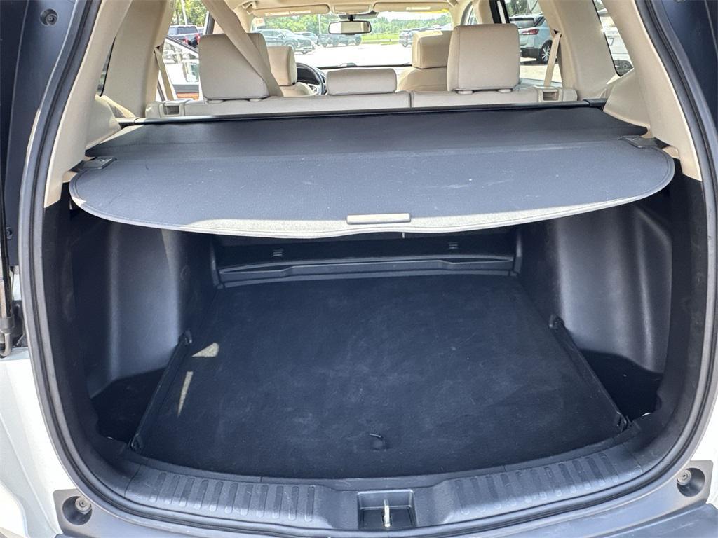used 2017 Honda CR-V car, priced at $20,674