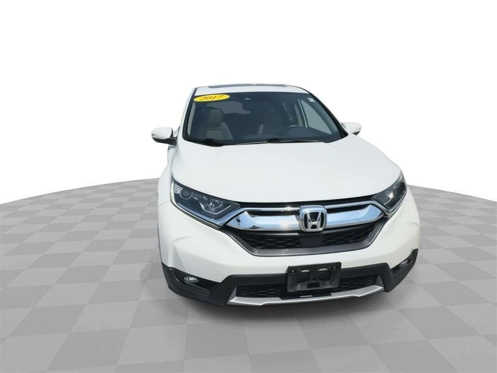 used 2017 Honda CR-V car, priced at $20,674