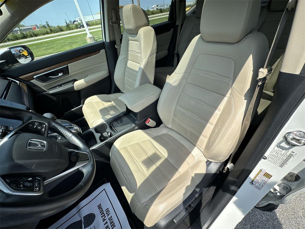 used 2017 Honda CR-V car, priced at $20,674