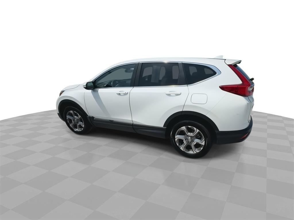 used 2017 Honda CR-V car, priced at $20,674