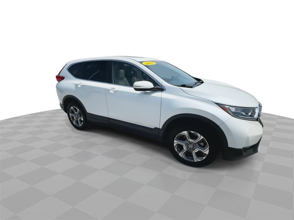 used 2017 Honda CR-V car, priced at $20,674