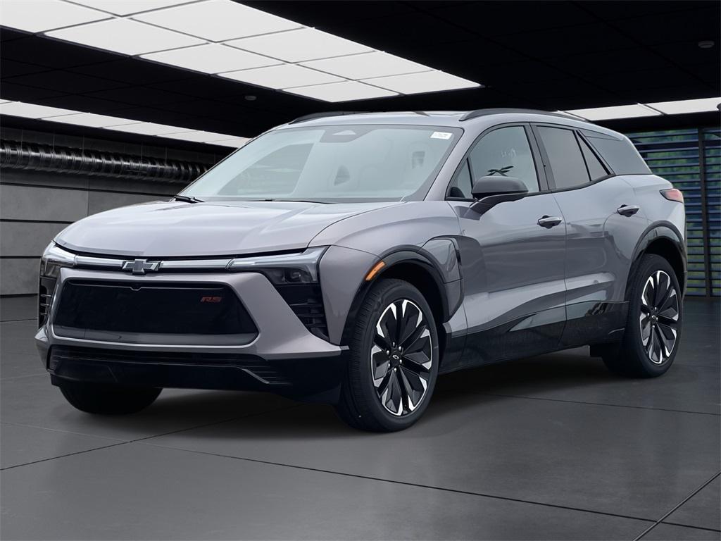 new 2025 Chevrolet Blazer EV car, priced at $53,480