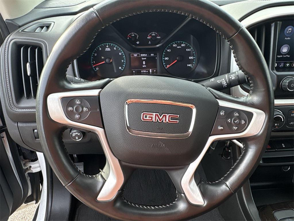 used 2022 GMC Canyon car, priced at $31,720