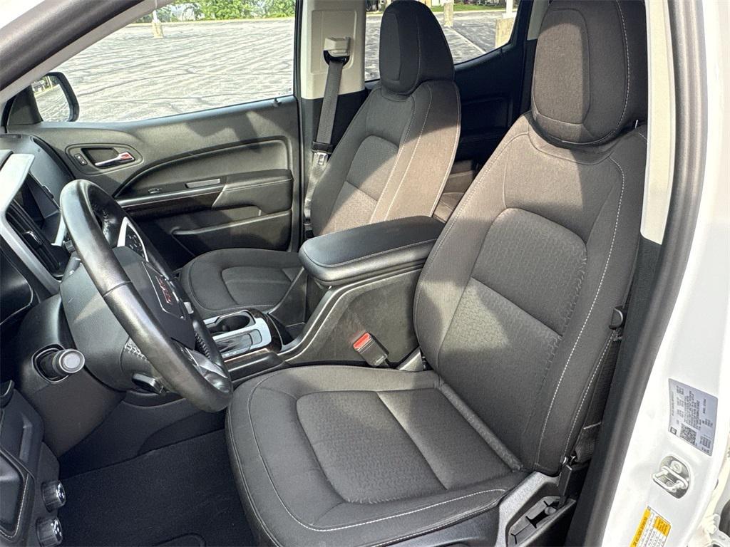 used 2022 GMC Canyon car, priced at $31,720