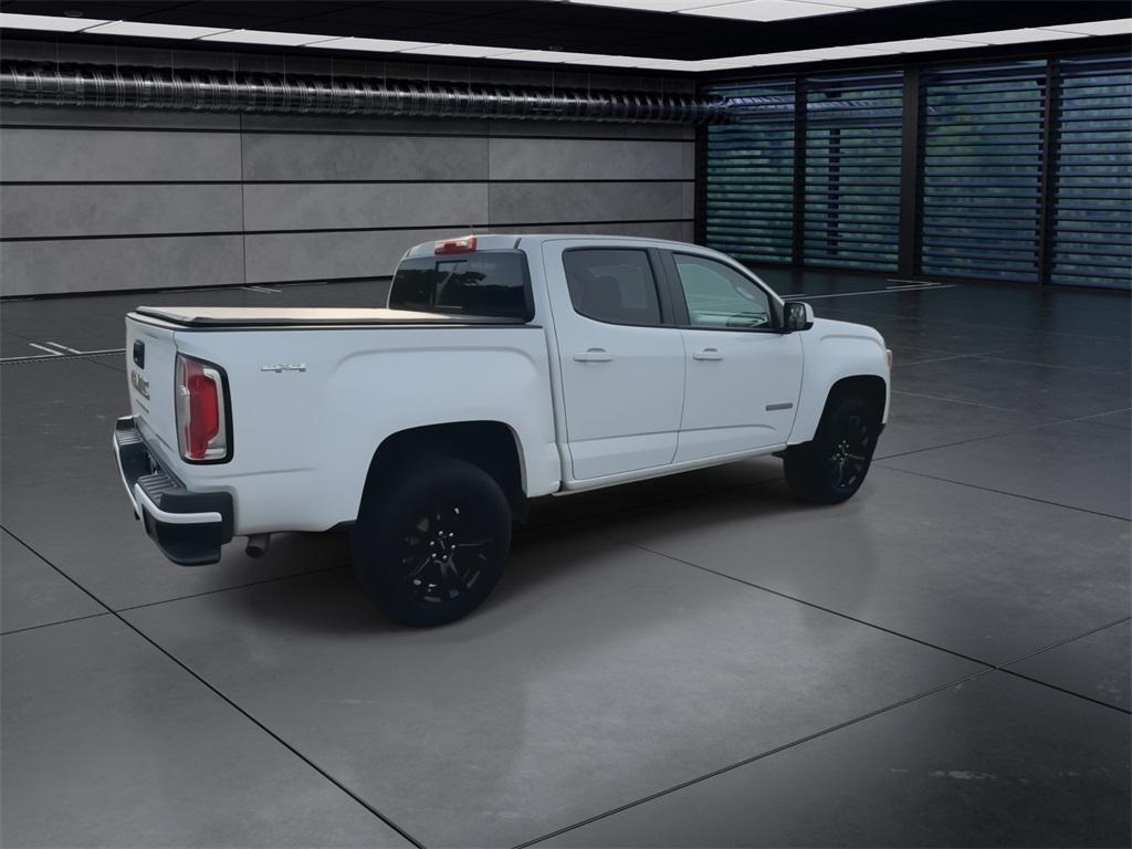 used 2022 GMC Canyon car, priced at $31,720