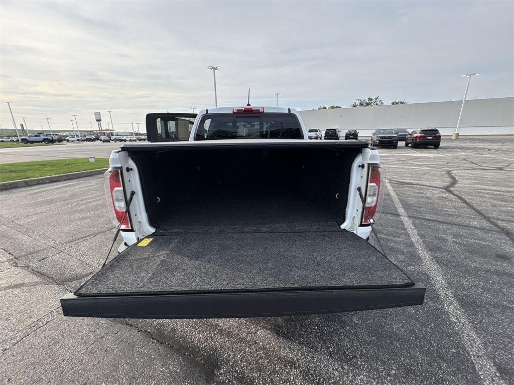 used 2022 GMC Canyon car, priced at $31,720