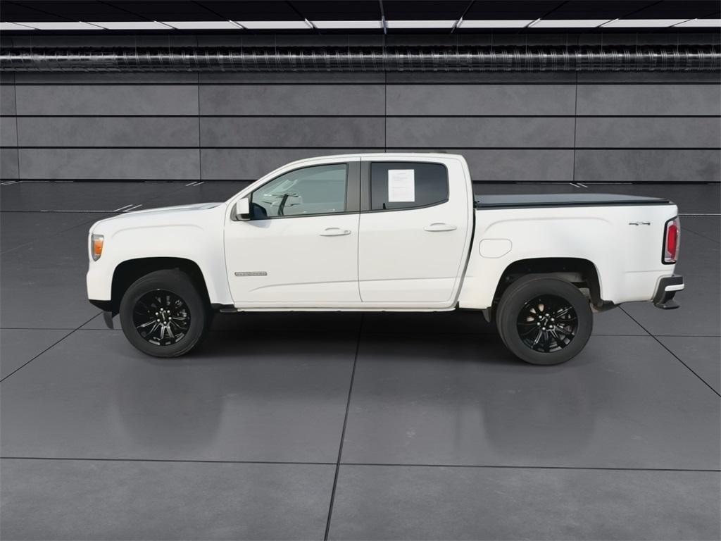 used 2022 GMC Canyon car, priced at $31,720