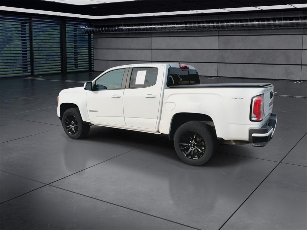 used 2022 GMC Canyon car, priced at $31,720