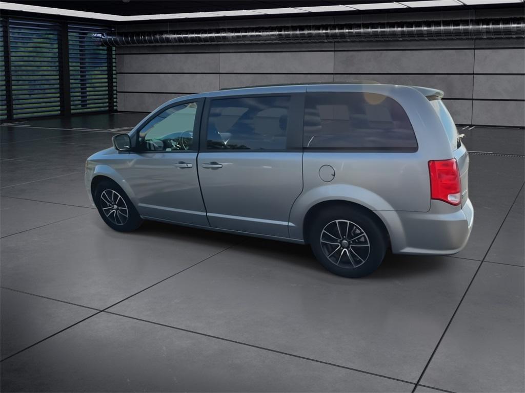 used 2018 Dodge Grand Caravan car, priced at $10,000