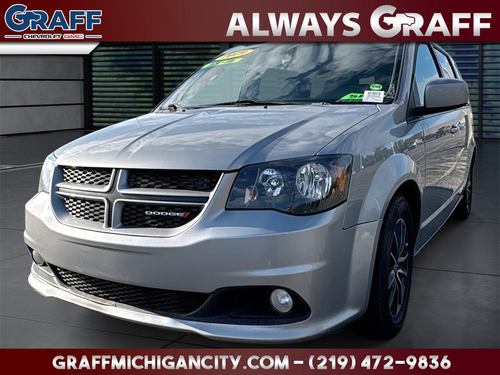 used 2018 Dodge Grand Caravan car, priced at $10,000