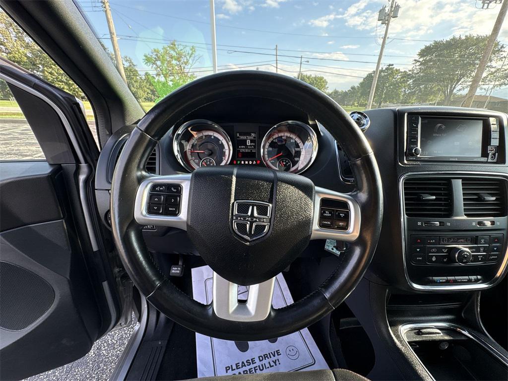 used 2018 Dodge Grand Caravan car, priced at $10,000