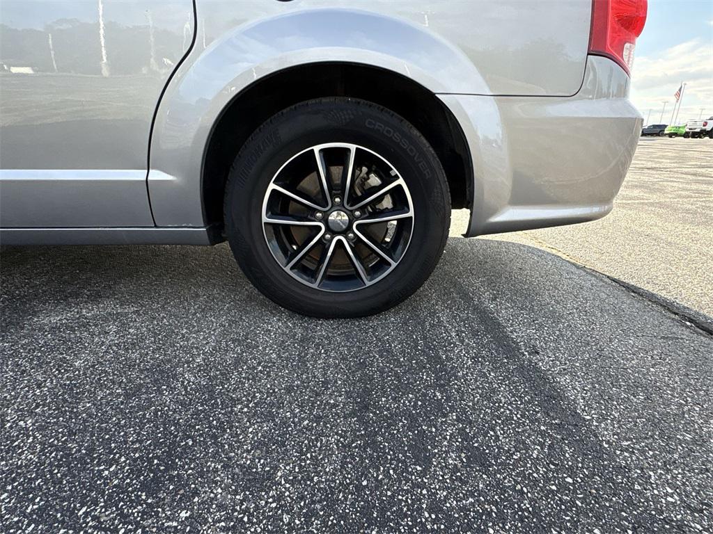 used 2018 Dodge Grand Caravan car, priced at $10,000