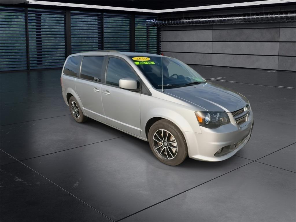 used 2018 Dodge Grand Caravan car, priced at $10,000