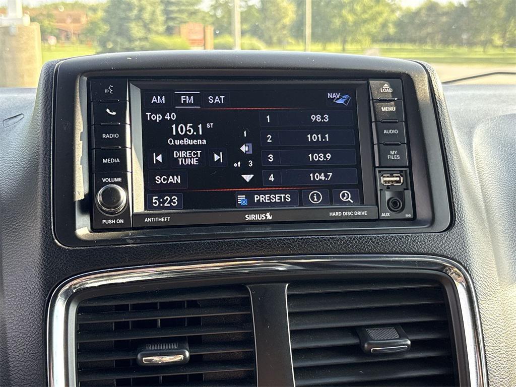 used 2018 Dodge Grand Caravan car, priced at $10,000