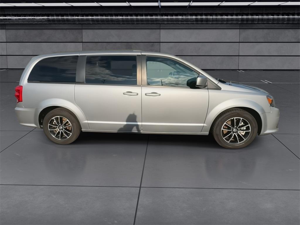 used 2018 Dodge Grand Caravan car, priced at $10,000