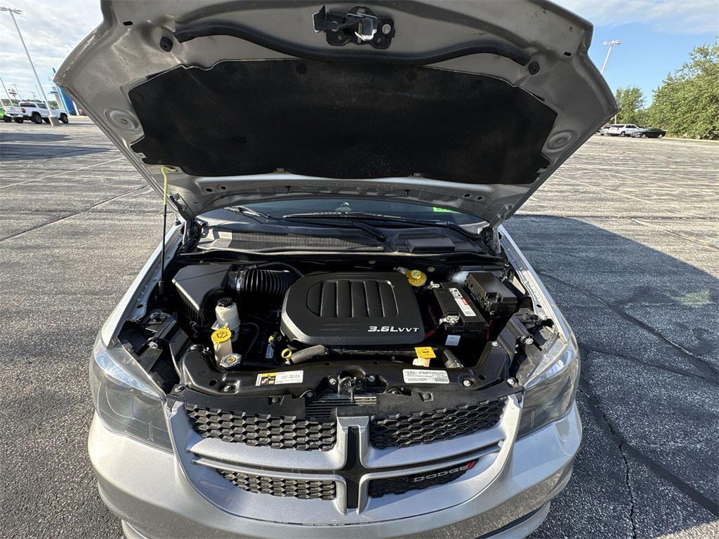 used 2018 Dodge Grand Caravan car, priced at $10,000