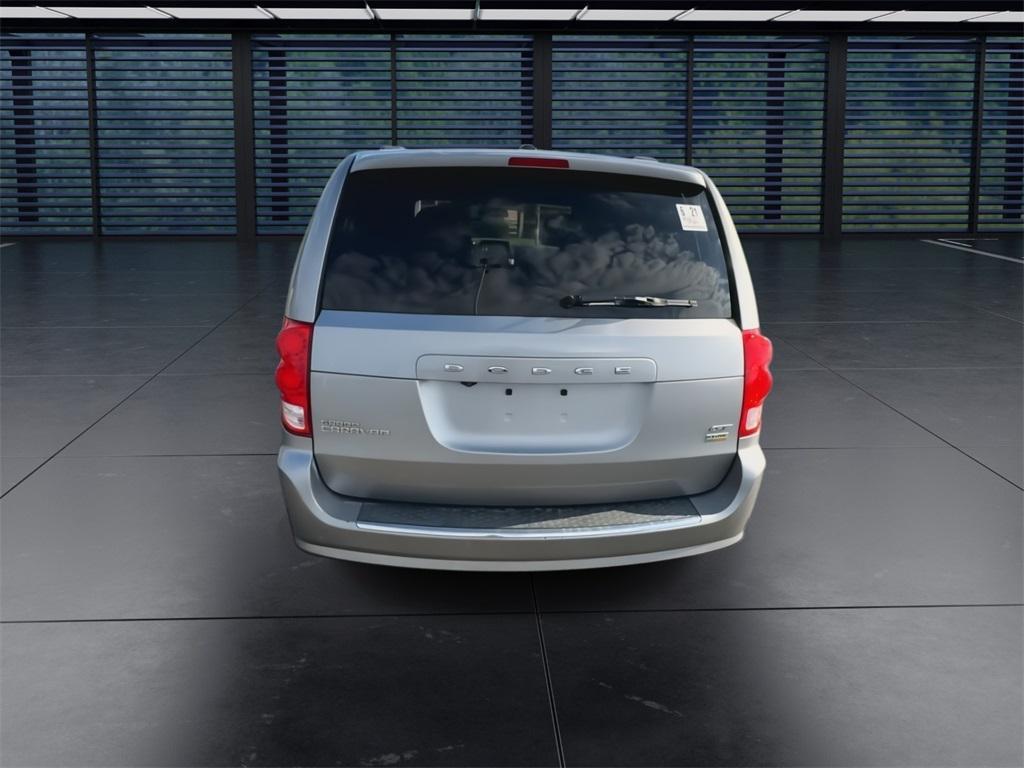 used 2018 Dodge Grand Caravan car, priced at $10,000
